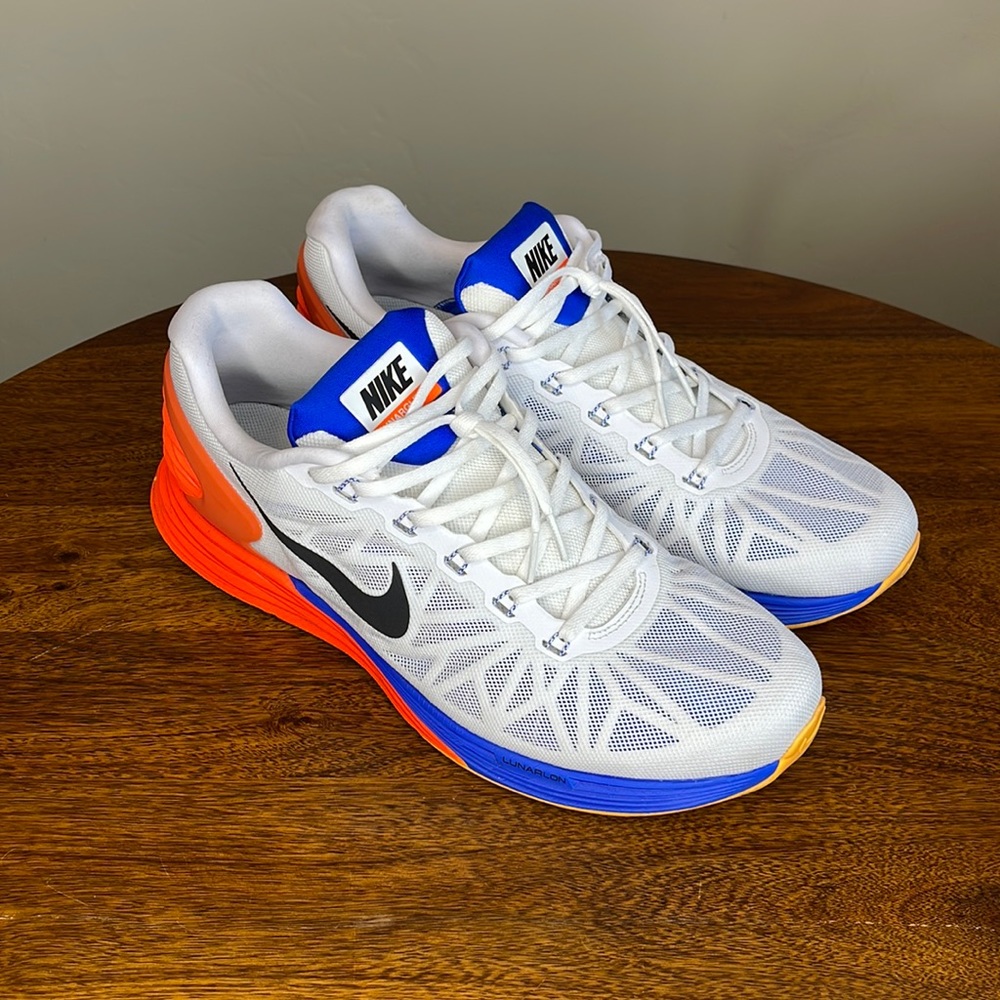 Nike LunarGlide 6 Men’s Size 13 Running Shoes